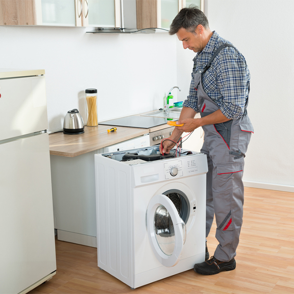 what types of washers do you specialize in repairing in Orono